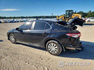 Drugie zdjęcie samochodu z przodu: 2020 TOYOTA CAMRY LE VIN:4T1C31AK3LU523483 - miniatura
