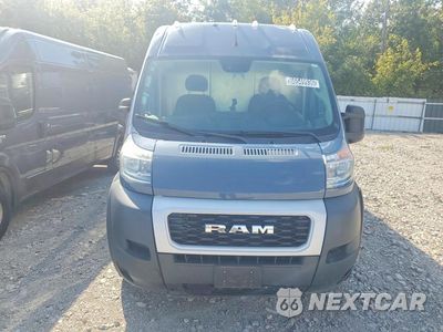 Piąte zdjęcie samochodu w środku: 2021 RAM PROMASTER 3500 3500 HIGH VIN:3C6MRVJG4ME535952 - miniatura