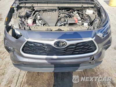 Zdjęcie 12 z 14 samochodu: 2023 TOYOTA HIGHLANDER XLE VIN:5TDKDRAH7PS523240 - miniatura