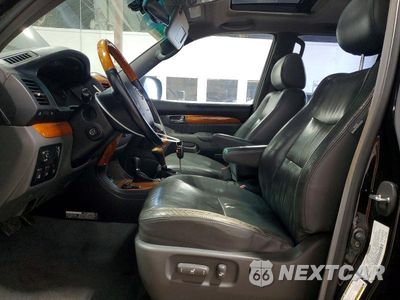 Zdjęcie 7 z 13 samochodu: 2004 LEXUS GX 470 VIN:JTJBT20X440041243 - miniatura