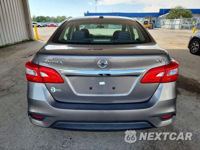 Zdjęcie 6 z 12 samochodu: 2017 NISSAN SENTRA SV VIN:3N1AB7AP7HL636063 - miniatura