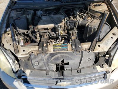 Zdjęcie 11 z 12 samochodu: 2010 CHEVROLET IMPALA LT VIN:2G1WB5EK7A1132778 - miniatura