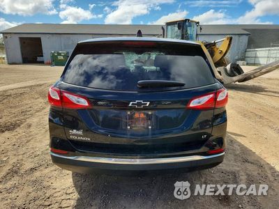 Zdjęcie 6 z 13 samochodu: 2021 CHEVROLET EQUINOX LT VIN:3GNAXKEV6ML397469 - miniatura