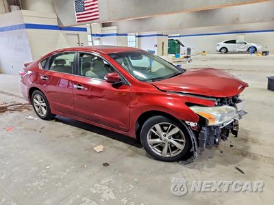 Czwarte zdjęcie samochodu z boku: 2014 NISSAN ALTIMA 2.5 SL VIN:1N4AL3AP2EC155735 - miniatura