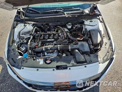 Zdjęcie 11 z 12 samochodu: 2019 HONDA ACCORD SPORT VIN:1HGCV1F36KA121264 - miniatura