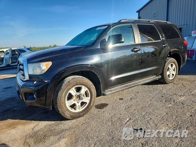 2014 TOYOTA SEQUOIA SR5 5TDZY5G14ES051470 - główne zdjęcie licytacji z USA - miniatura