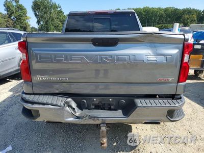 Zdjęcie 6 z 12 samochodu: 2019 CHEVROLET SILVERADO K1500 RST VIN:1GCUYEED8KZ233559 - miniatura