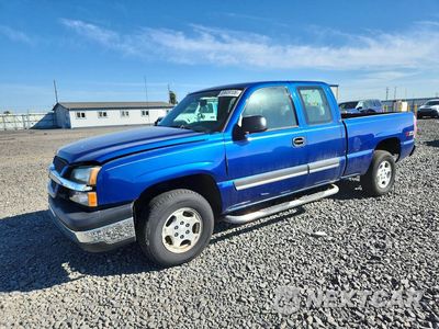 2003 CHEVROLET SILVERADO K1500 1GCEK19V93Z322253 - główne zdjęcie licytacji z USA - miniatura