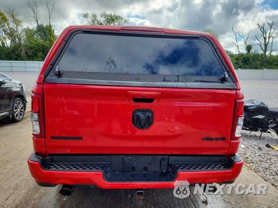 Zdjęcie 6 z 12 samochodu: 2020 RAM 1500 BIG HORN/LONE STAR VIN:1C6SRFFT7LN365650 - miniatura