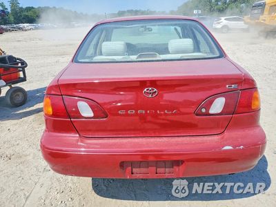 Zdjęcie 6 z 12 samochodu: 1998 TOYOTA COROLLA VE VIN:2T1BR12E9WC036071 - miniatura