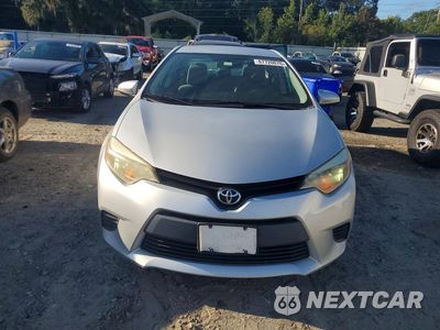 Piąte zdjęcie samochodu w środku: 2015 TOYOTA COROLLA L VIN:5YFBURHE8FP339346 - miniatura