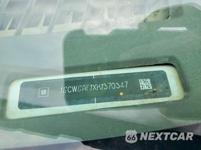 Zdjęcie 13 z 13 samochodu: 2019 CHEVROLET EXPRESS 2500 CARGO DELIVERY VAN VIN:1GCWGAF1XK1370347 - miniatura