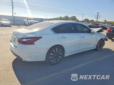 Trzecie zdjęcie samochodu z tyłu: 2018 NISSAN ALTIMA 2.5 SL VIN:1N4AL3AP6JC235095 - miniatura