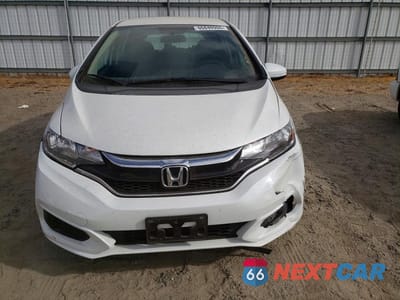 Piąte zdjęcie samochodu w środku: 2020 HONDA FIT LX VIN:3HGGK5H45LM711130 - miniatura