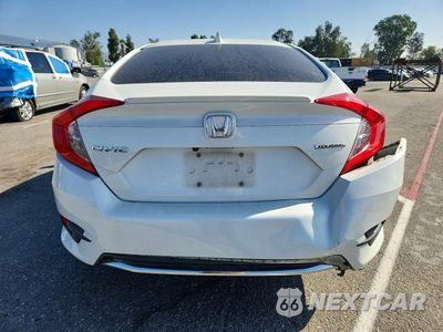 Zdjęcie 6 z 12 samochodu: 2019 HONDA CIVIC TOURING VIN:JHMFC1F93KX004386 - miniatura