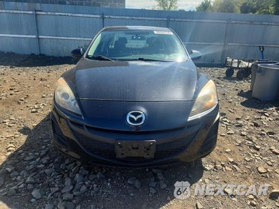 Piąte zdjęcie samochodu w środku: 2011 MAZDA 3 I VIN:JM1BL1VG8B1394128 - miniatura