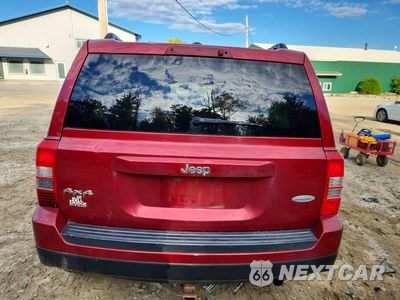 Zdjęcie 6 z 14 samochodu: 2017 JEP PATRIOT LA VIN:1C4NJRFB8HD175259 - miniatura