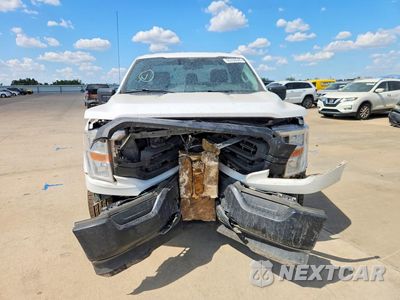 Piąte zdjęcie samochodu w środku: 2021 FORD F150 VIN:1FTMF1CB1MKD45907 - miniatura