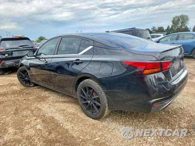 Drugie zdjęcie samochodu z przodu: 2019 NISSAN ALTIMA SR VIN:1N4BL4CW9KC196325 - miniatura