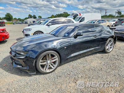2017 CHEVROLET CAMARO LT 1G1FD1RX2H0140060 - główne zdjęcie licytacji z USA - miniatura