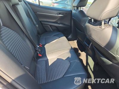 Zdjęcie 10 z 12 samochodu: 2023 TOYOTA CAMRY SE VIN:4T1T11AK7PU154669 - miniatura
