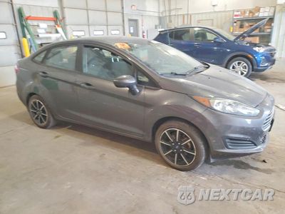 Czwarte zdjęcie samochodu z boku: 2019 FORD FIESTA SE VIN:3FADP4BJ1KM147444 - miniatura