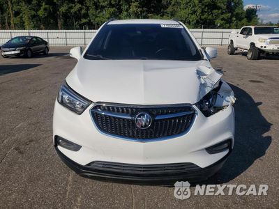 Piąte zdjęcie samochodu w środku: 2017 BUICK ENCORE PREFERRED II VIN:KL4CJBSB9HB075679 - miniatura