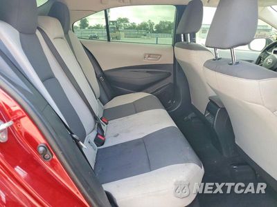Zdjęcie 10 z 12 samochodu: 2026 TOYOTA COROLLA HYBRID LE VIN:JTDBCMFE1T3157016 - miniatura