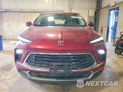 Piąte zdjęcie samochodu w środku: 2024 BUICK ENCORE GX PREFERRED VIN:KL4AMCSL6RB015678 - miniatura