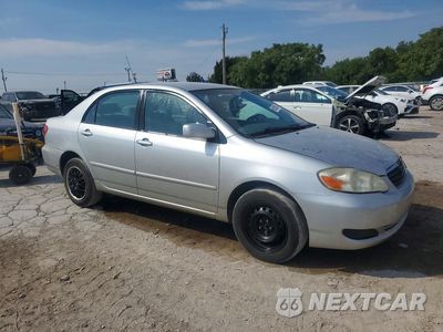 Czwarte zdjęcie samochodu z boku: 2005 TOYOTA COROLLA LE VIN:2T1BR30E45C375561 - miniatura