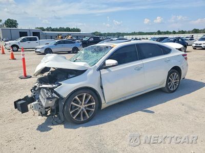 2015 TOYOTA AVALON XLE TOURING 4T1BK1EB3FU169624 - główne zdjęcie licytacji z USA - miniatura