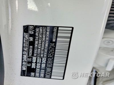 Zdjęcie 12 z 12 samochodu: 2020 MERCEDES-BENZ C 300 VIN:WDDWF8DB9LR526734 - miniatura