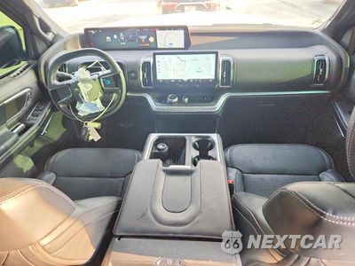 Zdjęcie 8 z 14 samochodu: 2025 FORD EXPEDITION PLATINUM VIN:1FMJU1M83SEA43232 - miniatura