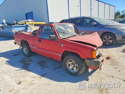 Czwarte zdjęcie samochodu z boku: 1988 DODGE RAM 50 VIN:JB7FL24D9JP058398 - miniatura
