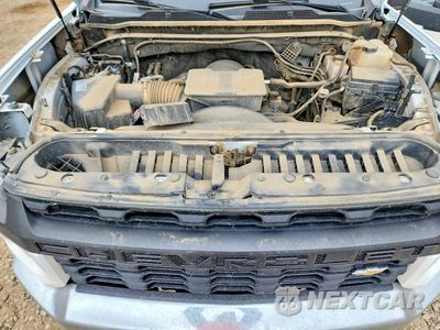 Zdjęcie 11 z 12 samochodu: 2021 CHEVROLET SILVERADO K2500 HEAVY DUTY VIN:1GC4YLE78MF180719 - miniatura