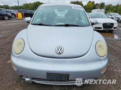 Piąte zdjęcie samochodu w środku: 2004 VOLKSWAGEN NEW BEETLE GLS VIN:3VWCK31C04M407186 - miniatura
