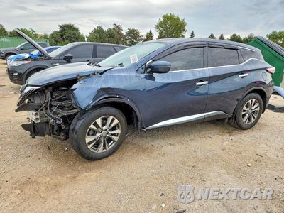 2015 NISSAN MURANO S 5N1AZ2MH6FN286885 - główne zdjęcie licytacji z USA - miniatura