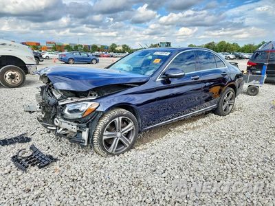 2017 MERCEDES-BENZ C-CLASS C300 4MATIC 55SWF4KB8HU205849 - główne zdjęcie licytacji z USA - miniatura