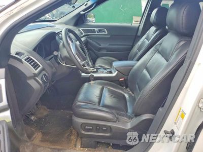 Zdjęcie 7 z 13 samochodu: 2014 FORD EXPLORER XLT VIN:1FM5K8D89EGA73795 - miniatura