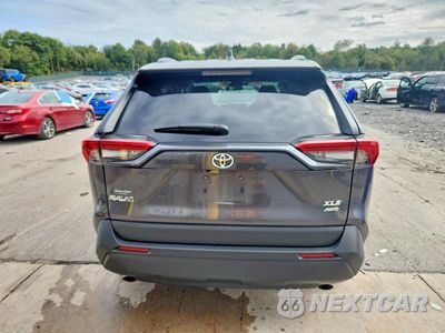 Zdjęcie 6 z 13 samochodu: 2025 TOYOTA RAV4 XLE VIN:2T3P1RFV4SW567099 - miniatura