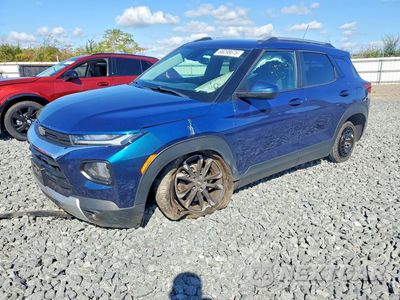 2021 CHEVROLET TRAILBLAZER LT KL79MPS25MB088280 - główne zdjęcie licytacji z USA - miniatura