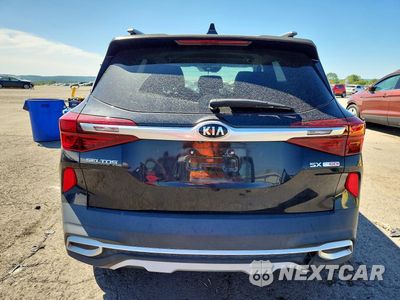 Zdjęcie 6 z 14 samochodu: 2021 KIA SELTOS SX VIN:KNDETCA21M7058467 - miniatura