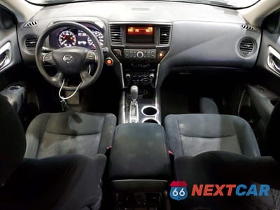 Zdjęcie 8 z 13 samochodu: 2015 NISSAN PATHFINDER S VIN:5N1AR2MM5FC641960 - miniatura