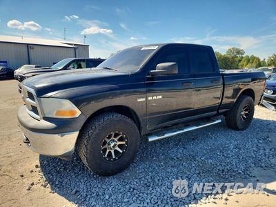 2010 DODGE RAM 1500 1D7RV1GT5AS197726 - główne zdjęcie licytacji z USA - miniatura