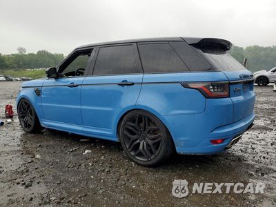 Drugie zdjęcie samochodu z przodu: 2014 LAND ROVER RANGE ROVER SPORT AUTOBIOGRAPHY VIN:SALWV2EF6EA337206 - miniatura