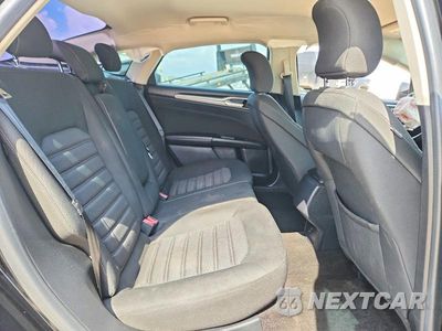 Zdjęcie 10 z 12 samochodu: 2018 FORD FUSION SE VIN:3FA6P0HD2JR284834 - miniatura