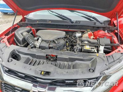 Zdjęcie 11 z 12 samochodu: 2021 CHEVROLET BLAZER RS VIN:3GNKBERS2MS564100 - miniatura