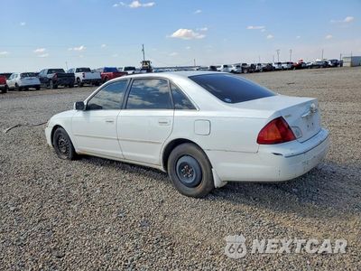Drugie zdjęcie samochodu z przodu: 2001 TOYOTA AVALON XLS VIN:4T1BF28B21U153686 - miniatura