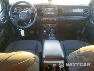 Zdjęcie 8 z 13 samochodu: 2022 JEEP WRANGLER UNLIMITED SPORT VIN:1C4HJXDG0NW108753 - miniatura