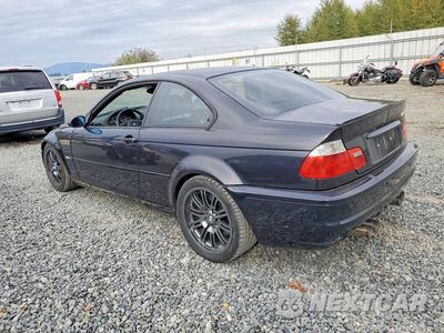 Drugie zdjęcie samochodu z przodu: 2003 BMW M3 VIN:WBSBL93493JR20123 - miniatura